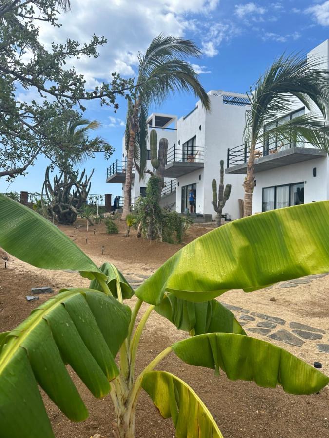 Villas Del Scarlet Cardones El Cardonal Екстер'єр фото