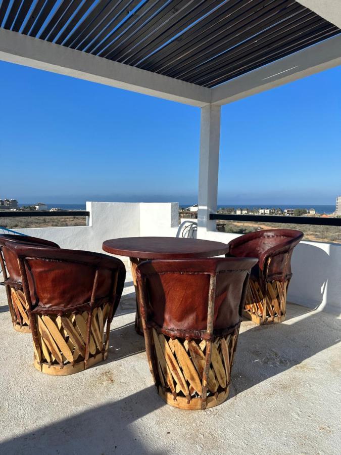 Villas Del Scarlet Cardones El Cardonal Екстер'єр фото