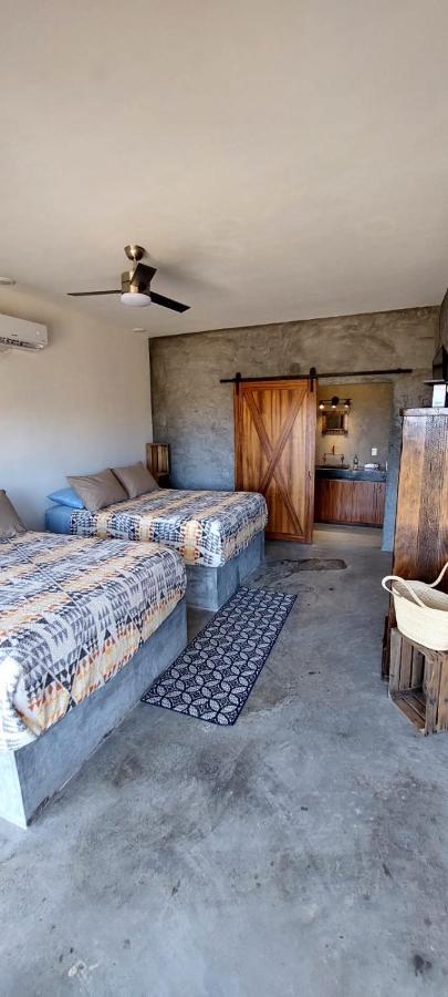 Villas Del Scarlet Cardones El Cardonal Екстер'єр фото